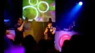 C.A.B.L.E. & MC High IQ @ FORMS 10th anniversary, 29-03-2008