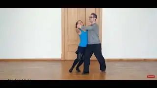 華爾滋 Big Top 大陀螺 妳會跳嗎？ 教材來自 Mirko & Egils 蔡輝煌 剪輯
