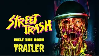 Street Trash (2024) Trailer - Available on Digital from 19th February 2025 (AUS & NZ)