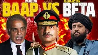 From Pak -Afghan  Alliance to Conflict || Is Pak-Afghan War Start ?