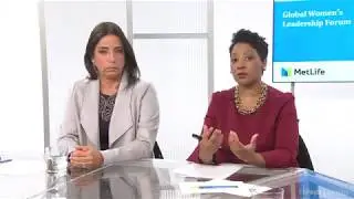 Global Women's Leadership Forum: Driving Future Change - Owning Your Story (full video)