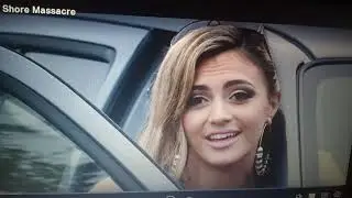 PS man reacting to Jersey Shore Massacre it's kind of horror movie not for kids for adults part 1/2