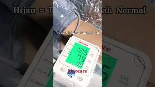 Unboxing Sinocare Tensimeter Digital #unboxing #sinocare #tensimeter #cicisehat #kesehatan