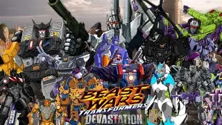 Beast Wars Transformers: Devastation Part 8 
