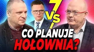 GRAMATYKA SZCZERZE O KOMPROMITACJI POLSKI 2050 | WARZECHA KONTRA