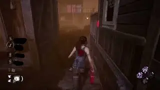 Me playing a match of the random perks mode DBD