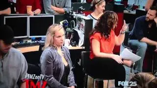 Jordan James Smith - 2015 Chevy Colorado guy on TMZ