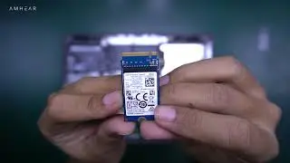 Lenovo V14 ADA 82C6009DID | Upgrade options SSD and RAM Slot Information