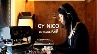 Live at Studio Namsan : Cy Nico (Sep 2024)