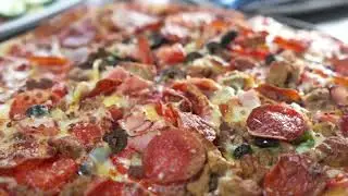 Ultimate California Pizza