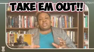 RACIST Rutgers Professor Casually Calls For The Genocide Of White People