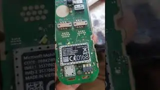 Nokia 222 rm 1137 pawar key ways | nokia 1137 pawar key jamper solution