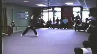 Kung fu in Montreal - Chaquan and Northern Shaolin