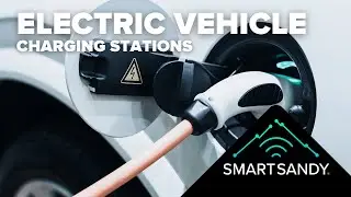 SmartSandy &mdash; Electric Vehicle Charging Stations