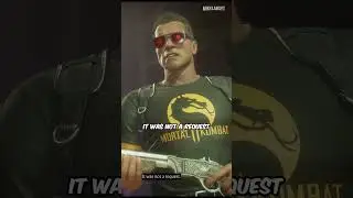 SPAWN calls TERMINATOR - 