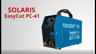 Solaris EasyCut PC-41 Плазморез