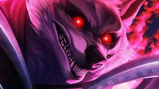 🐺💀 Deuses React Rap Lobo/Morte | ENTRE A VIDA E A MORTE | @AniRap 💀🐺