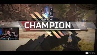 Apex Legends Compilation with Shroud, Summit, Sacriel