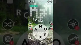 Wordscapes Level 1906 | Answers