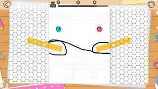 Love Balls. Level 102. 3 Stars.