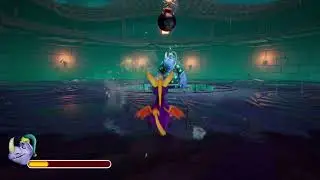 Spyro 3: Year of the Dragon - Lange schlummern gelegt