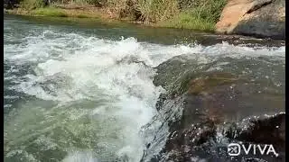 Karamana river@Aruvippuram