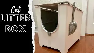 Обзор лотка Modkat Flip: лёгкий доступ, уединение и многоразовый вкладыш