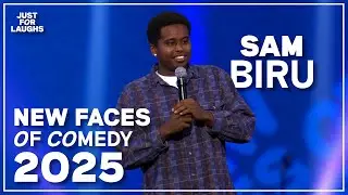 Sam Biru | The funniest misinterpretations you'll ever hear | NEW FACES OF COMEDY
