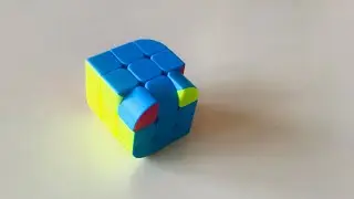 Penrose Küp İki Köşe Parity Çözümü