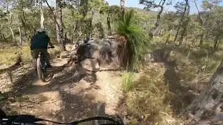 Boulder Dash Trail