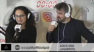 Studio Architettura Juri Favilli Design Intervista