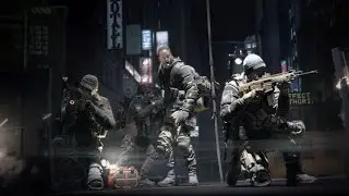 Последний рубеж в The Division спустя 7 лет