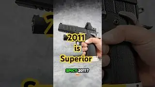 1911 против 2011 Pistols &mdash; 2011 побеждает каждый раз