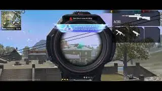 BR RANKED 🔥 5 KILLs 🔥 BACK to back to headshot maja aa gya 