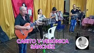 Carito y Verónica Sánchez en Salón Inmaculada de José León Suárez