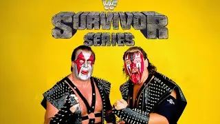 Survivor Series 87 & 88 Showdowns: Demolition’s 10 Team Wars & The Legendary Double Turn