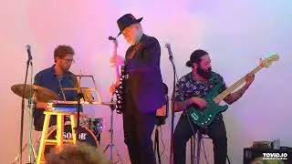 A L  Nielsen and the Temporary Autonomous Spider Cone Orchestra 9 19 2023