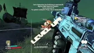 Borderlands: Zombie Island (PC) walkthrough - The Pack