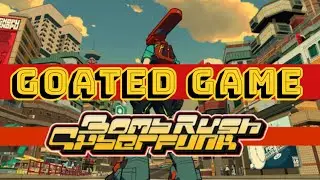 BRC 🔥🔥🔥🔥 THE spiritual successor to jet set radio 🔥🔥