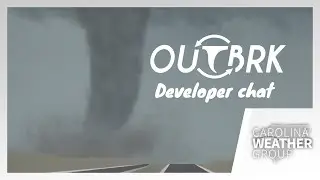 OUTBRK, virtual storm chasing video game [Ep. 425]