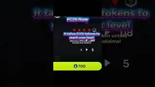 Token rank up or mahcerano🤔?#fcmobile#fifamobile#eafc#eafc25#fifa