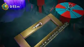 Sackboy Wonderplane&rsquo;s ultimate challenge
