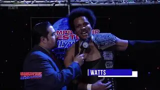 CW - Presented by West Coast Pro Wrestling - Airdate May 30, 2020