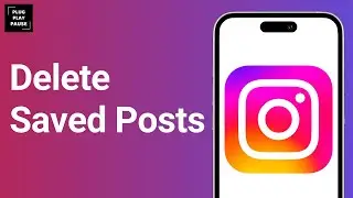How to Delete saved posts on Instagram ?
