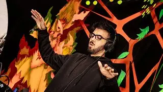 Takami @ Vibrations Festival 2025 Full Live Set [ Fullon Morning Mix ]