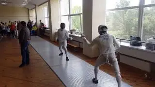 Дяченко vs Minobe jpn за 4