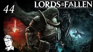 Bramis' Big Hall // Let's Play Lords of the Fallen (2023) - Part 44