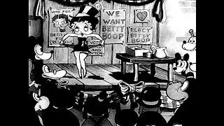 Betty Boop For President (1932) Mae Questel