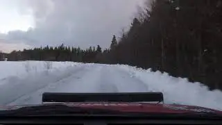 Onotat Rallycamp i Sveg
