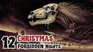 12 Christmas Nights the Church Tried to Erase in 567 AD | Germanic Folklore